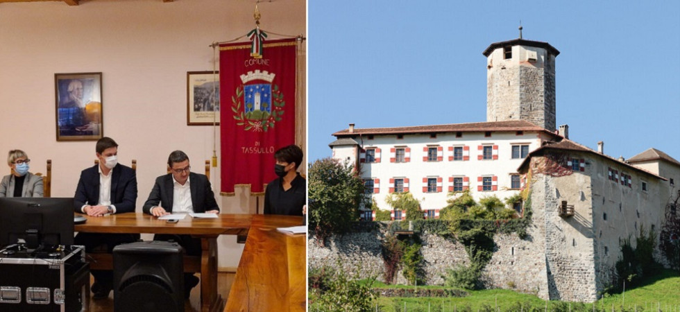Castel Valer è della Provincia